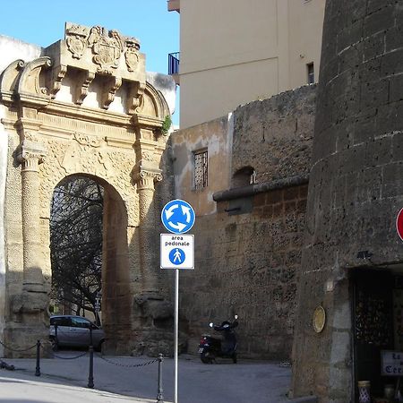 Case Porta San Salvatore Sciacca Exteriör bild